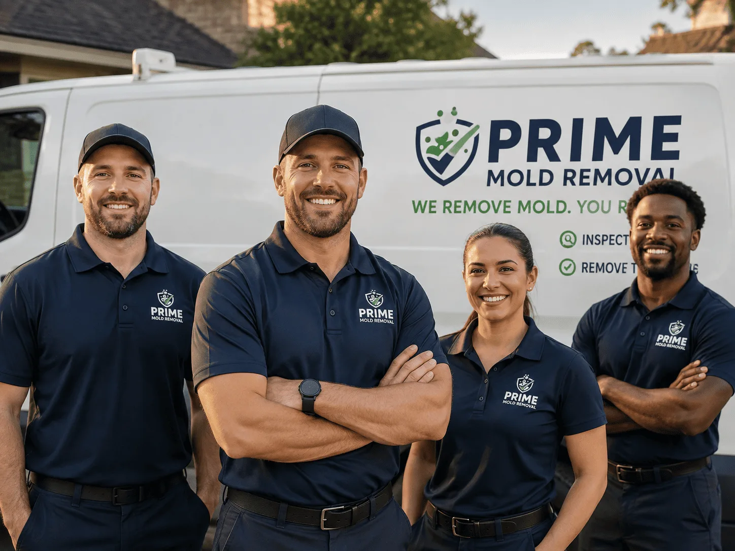 Mold Inspection in Cadiz, OH near me